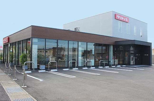 クリナップショールーム