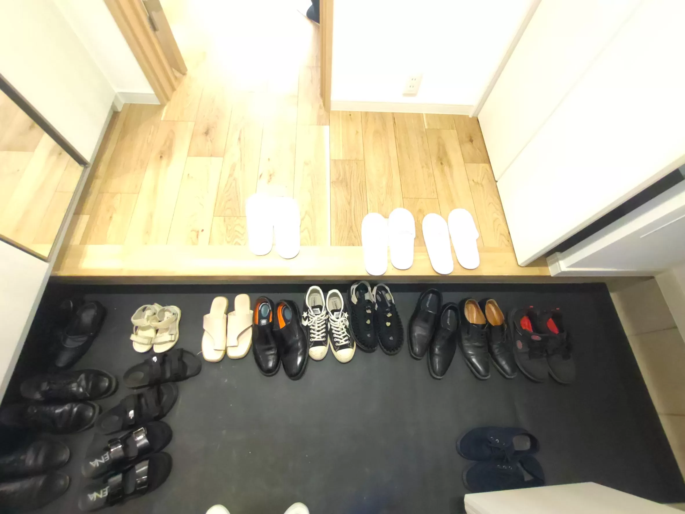 たくさんの方が来てくださいました！