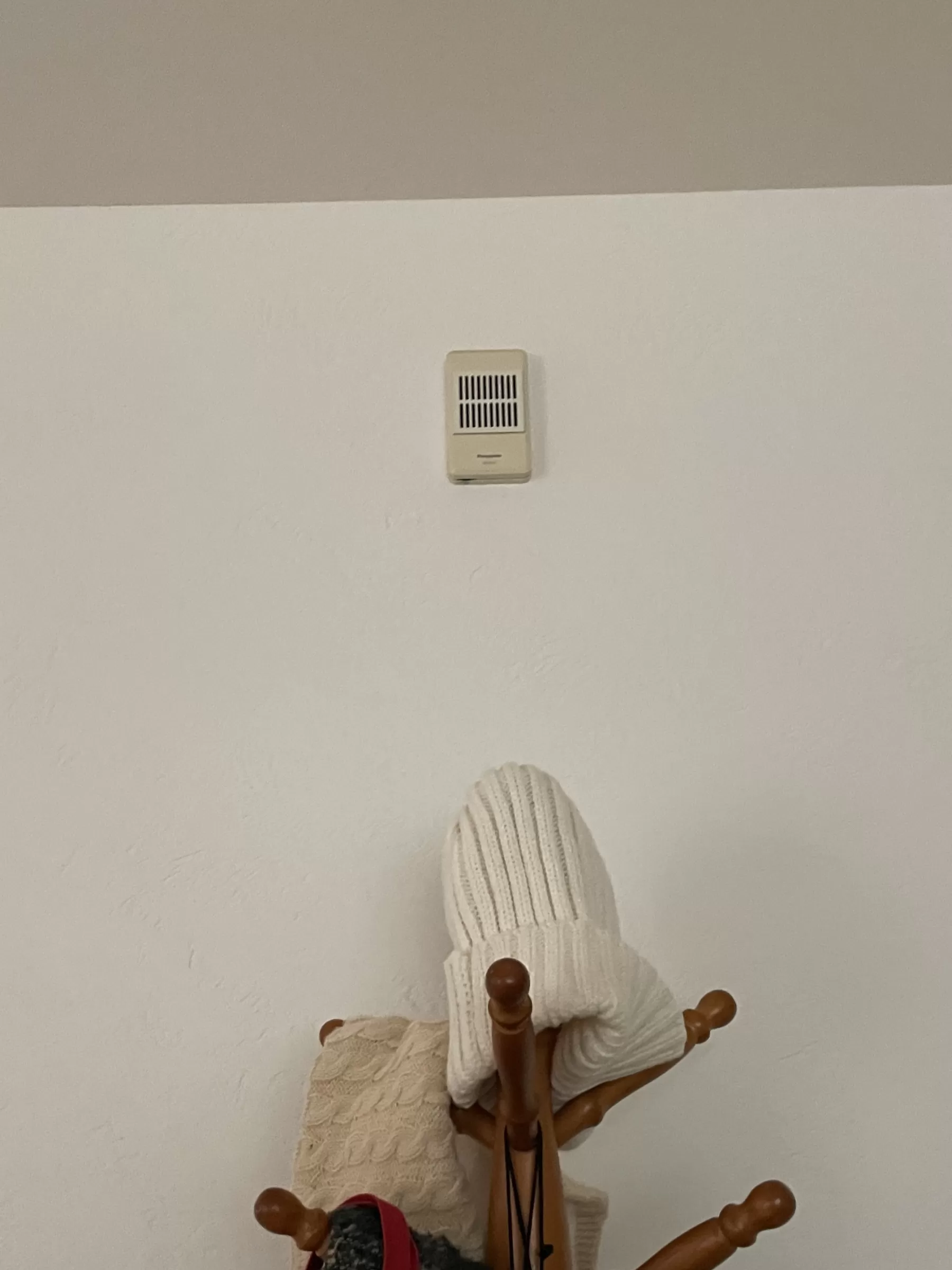 室内のチャイム