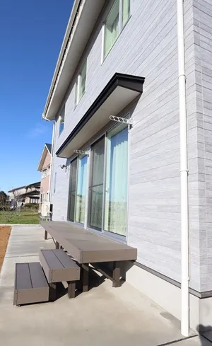 窯業系サイディング