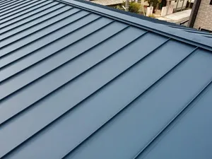 ガルバリウム鋼板