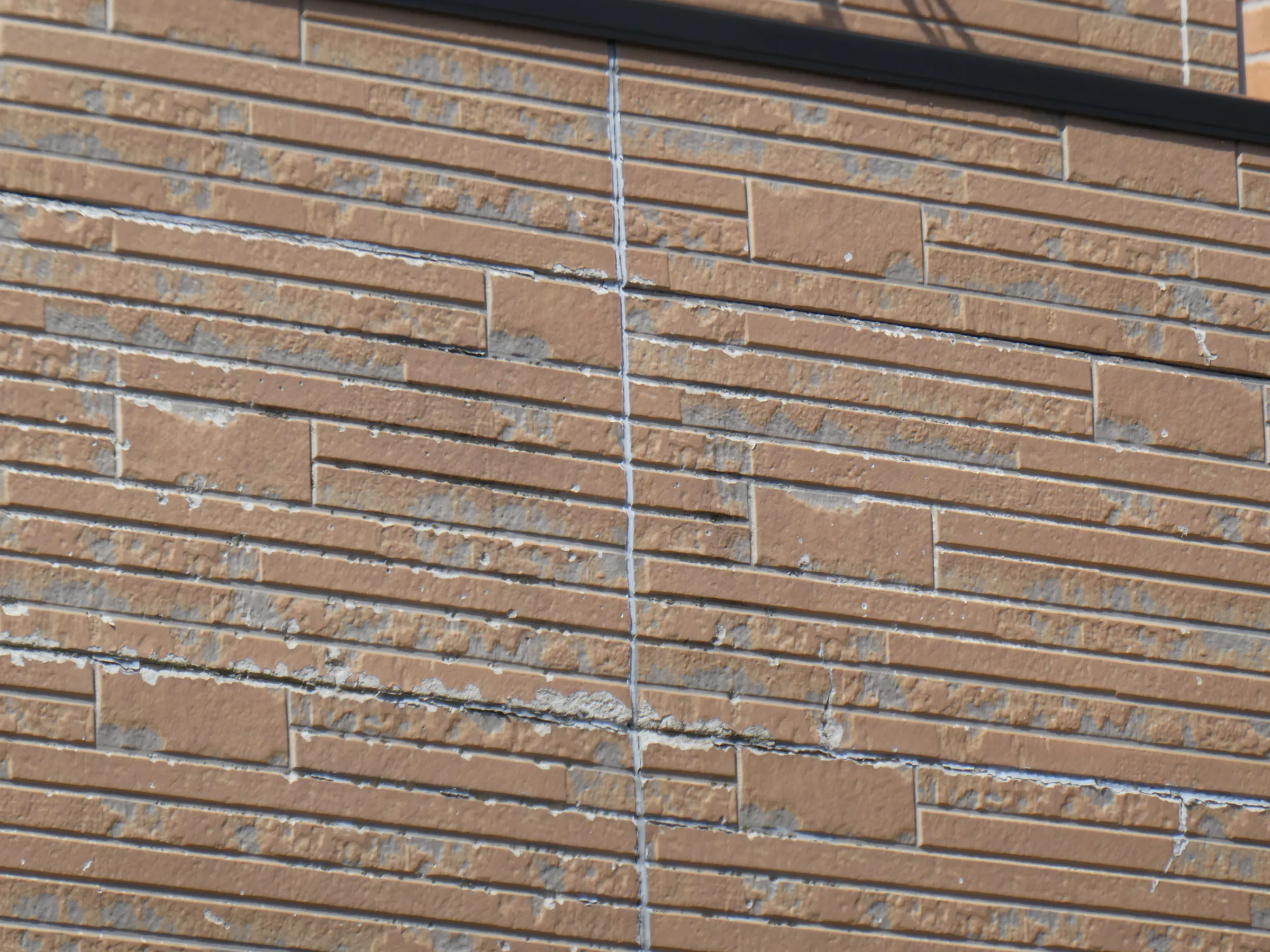 サイディングの凍害