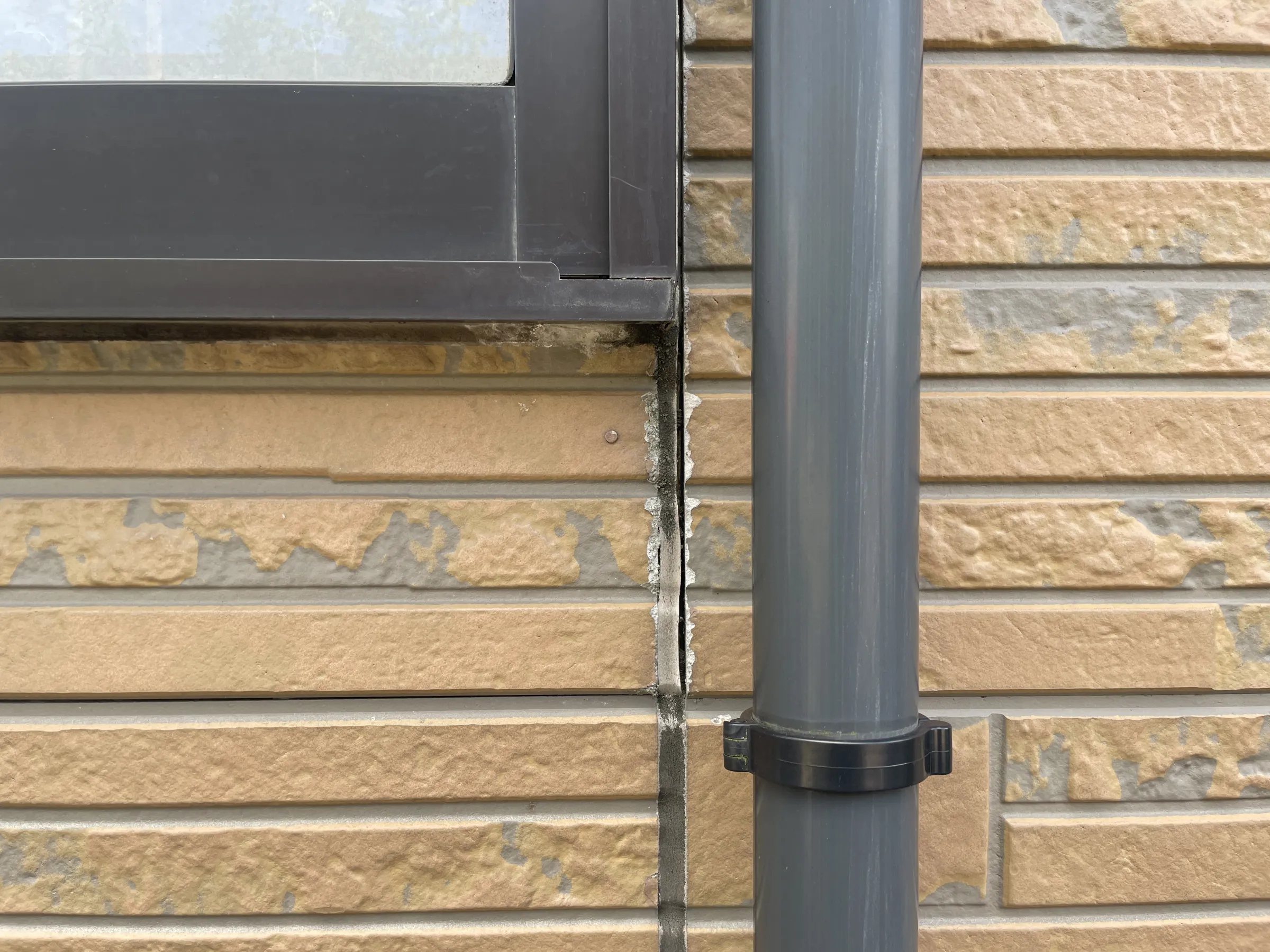 シーリングの劣化