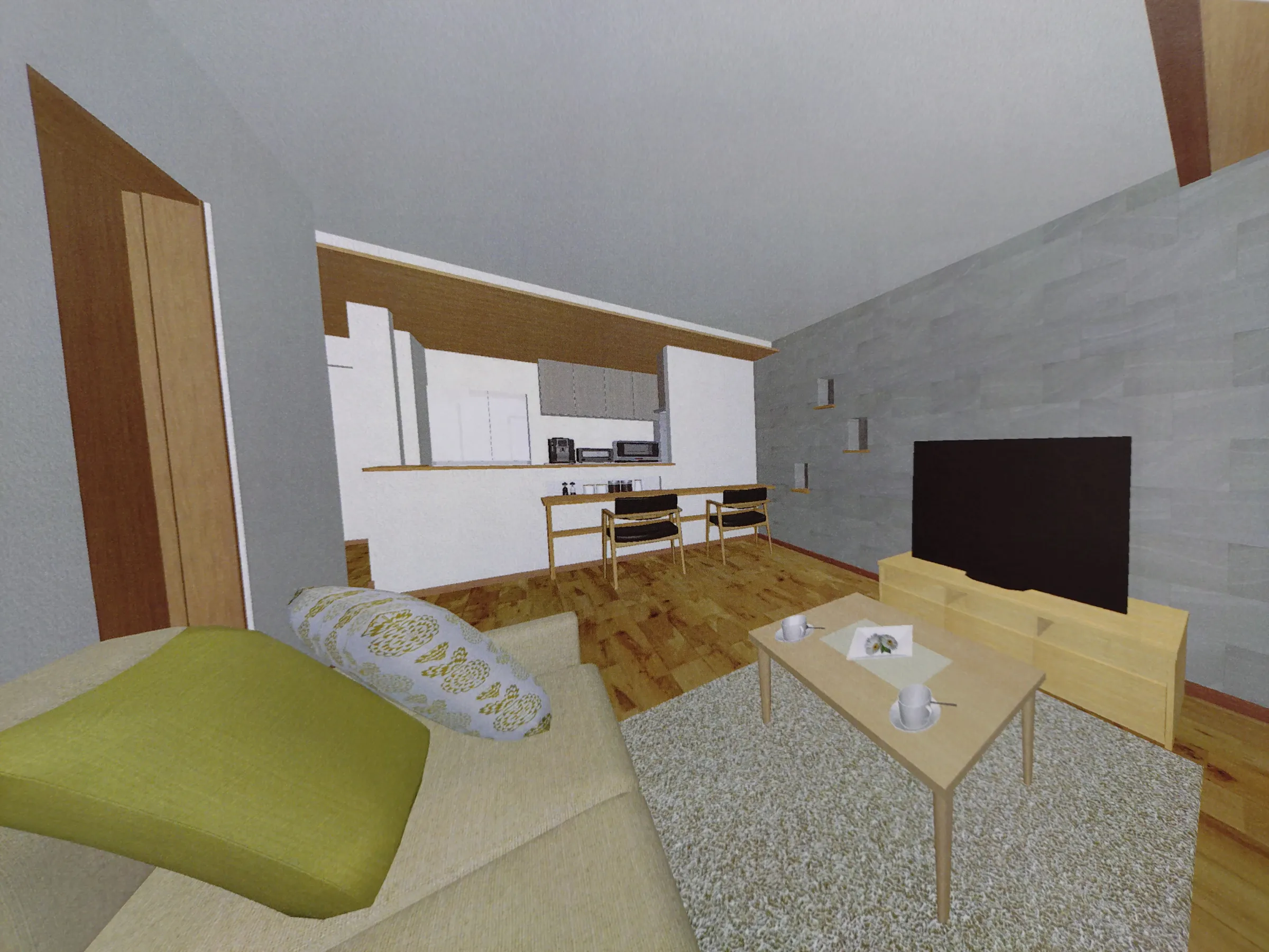 完成ｲﾒｰｼﾞﾊﾟｰｽ