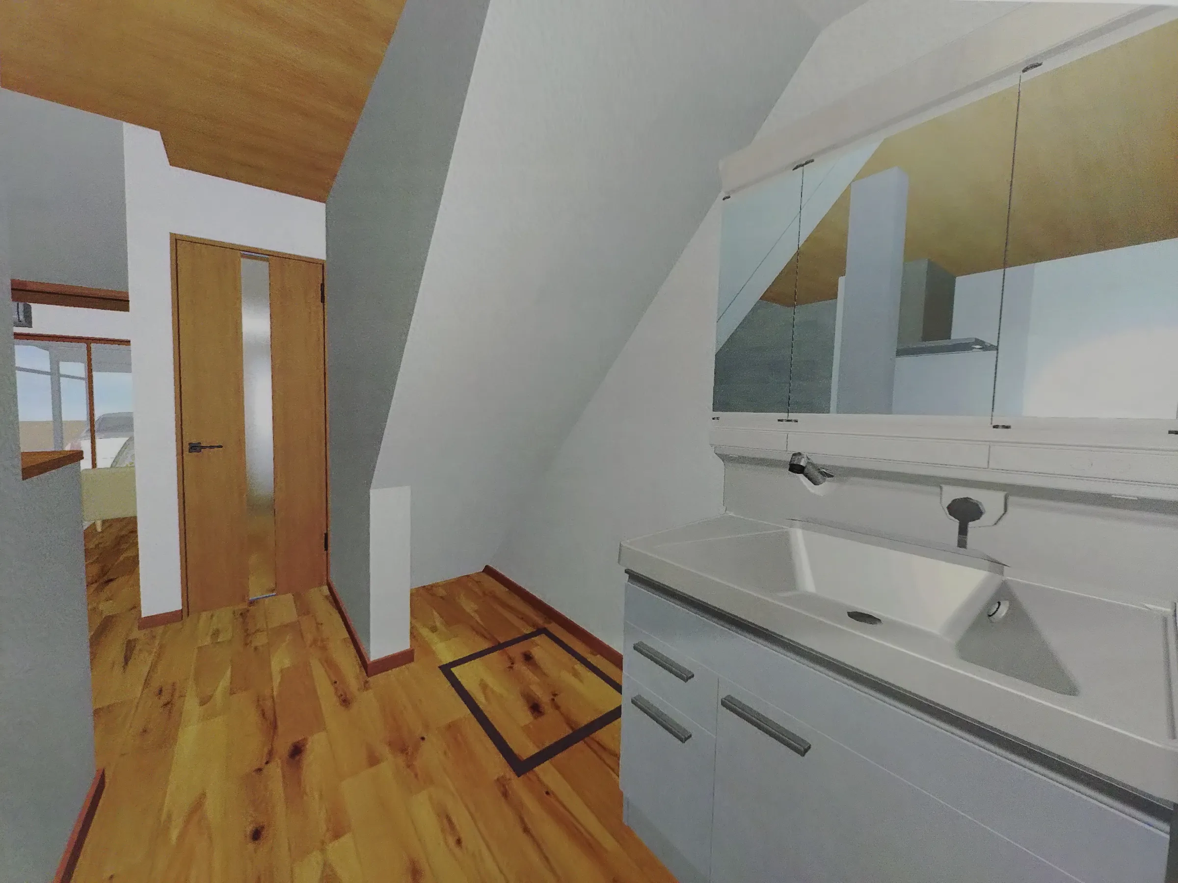 完成ｲﾒｰｼﾞﾊﾟｰｽ