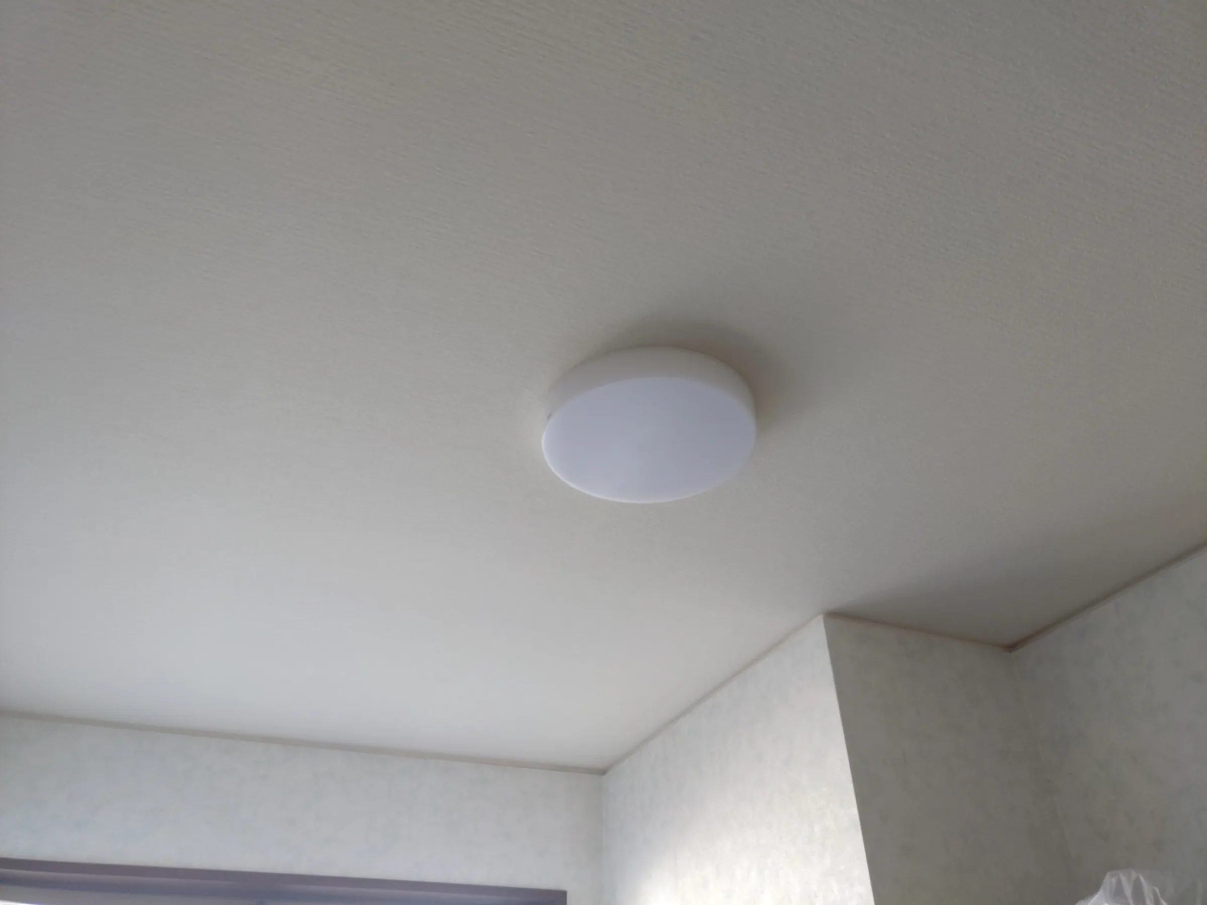 聡明器具取替後（LED）