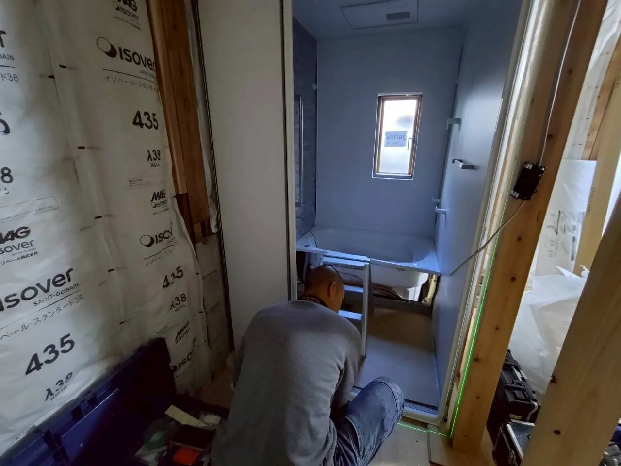 ｼｽﾃﾑﾊﾞｽ設置状況