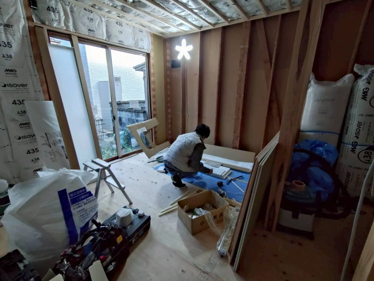 ｼｽﾃﾑﾊﾞｽ設置状況