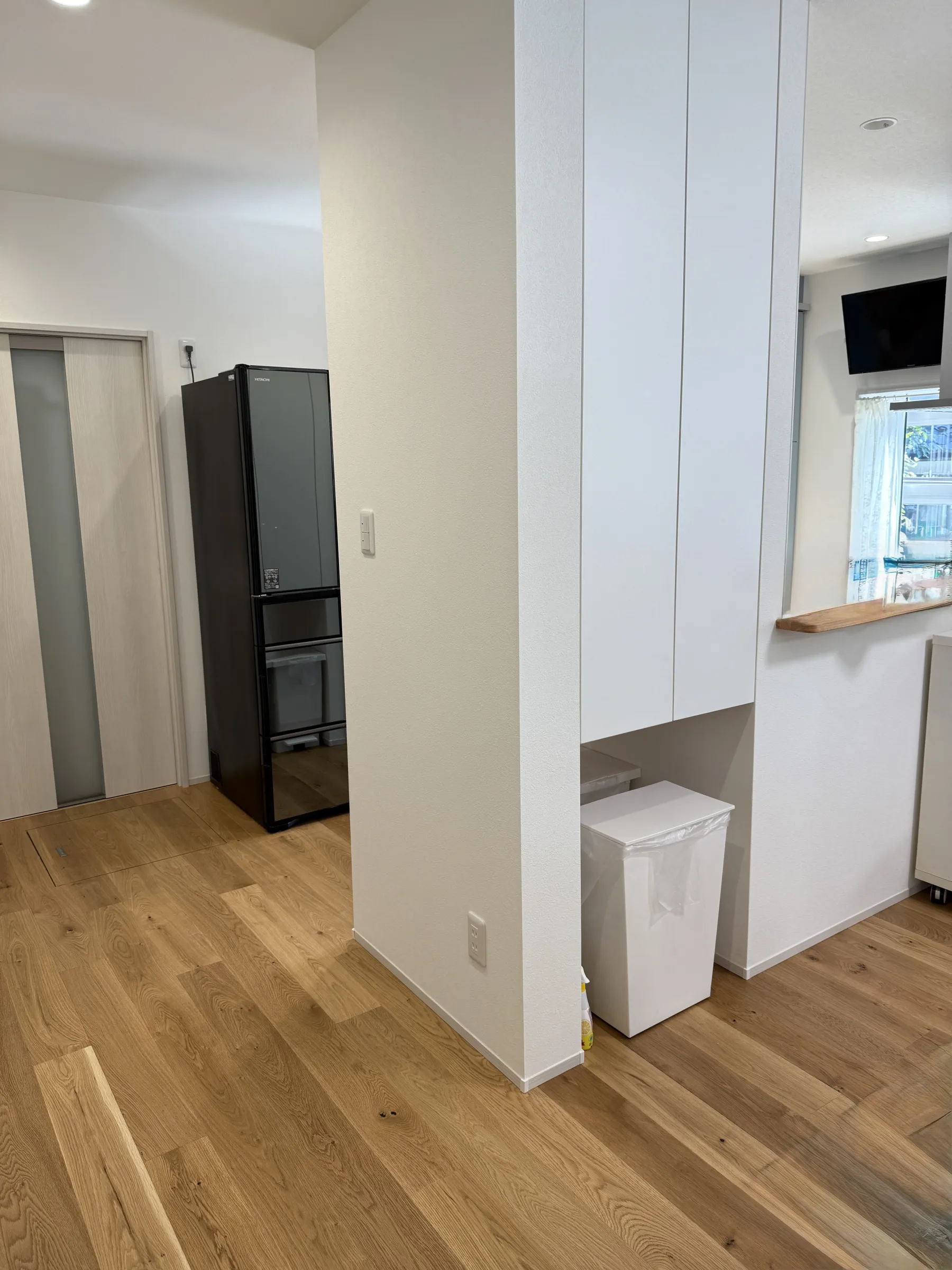 ダイニング収納