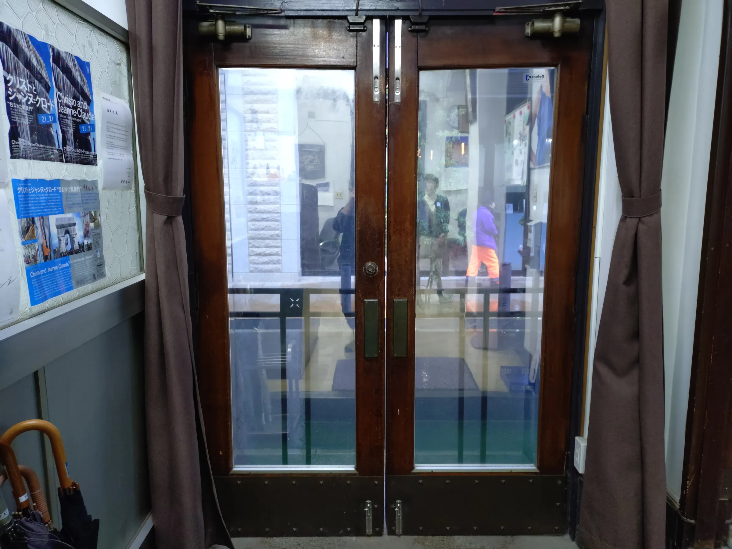 ﾌﾗﾝｽ落とし取付完了