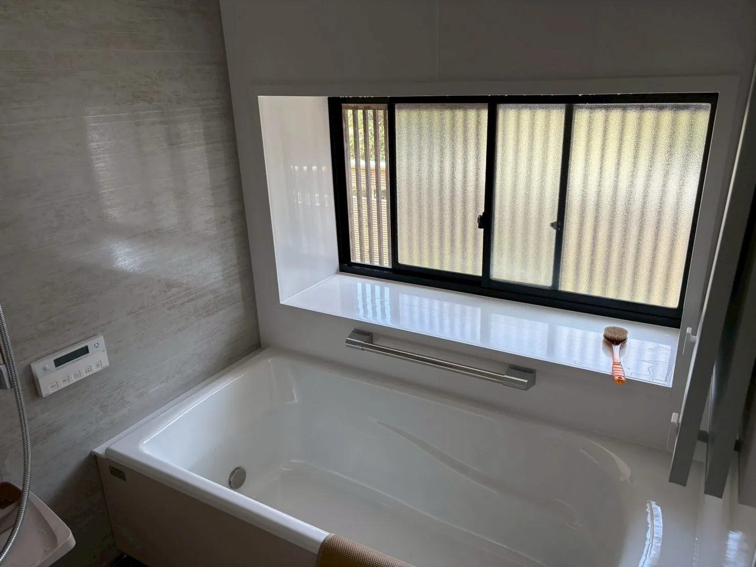 内窓取付前（浴室）
