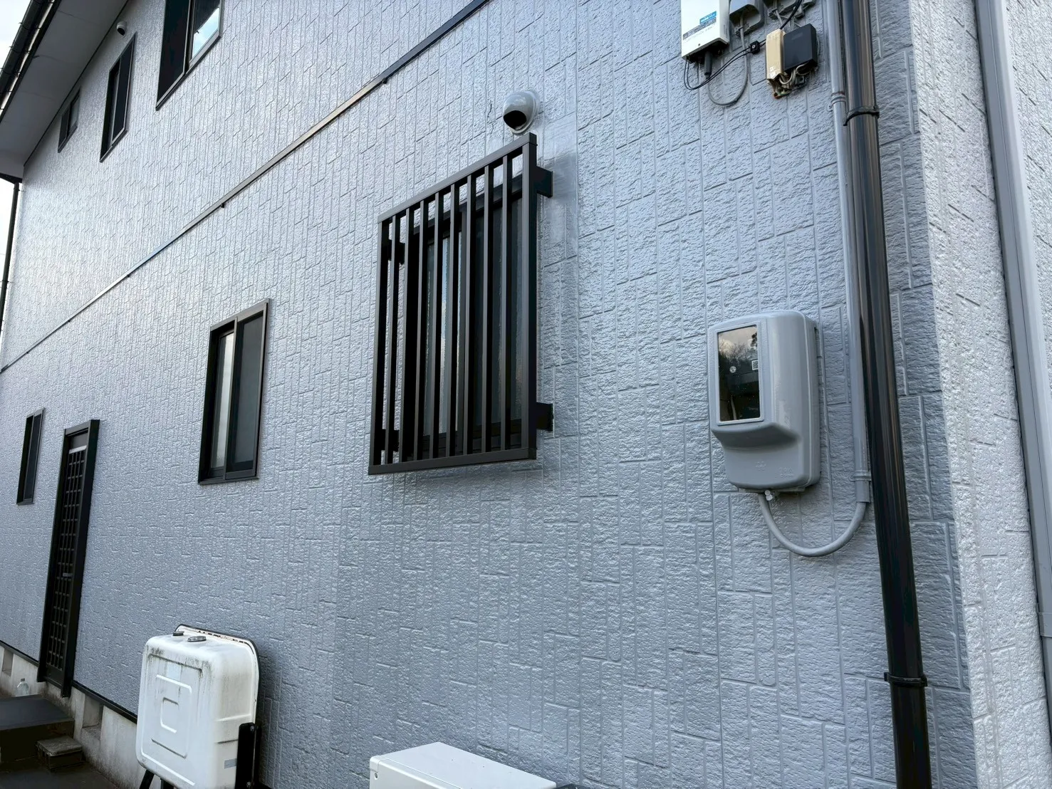 取付後