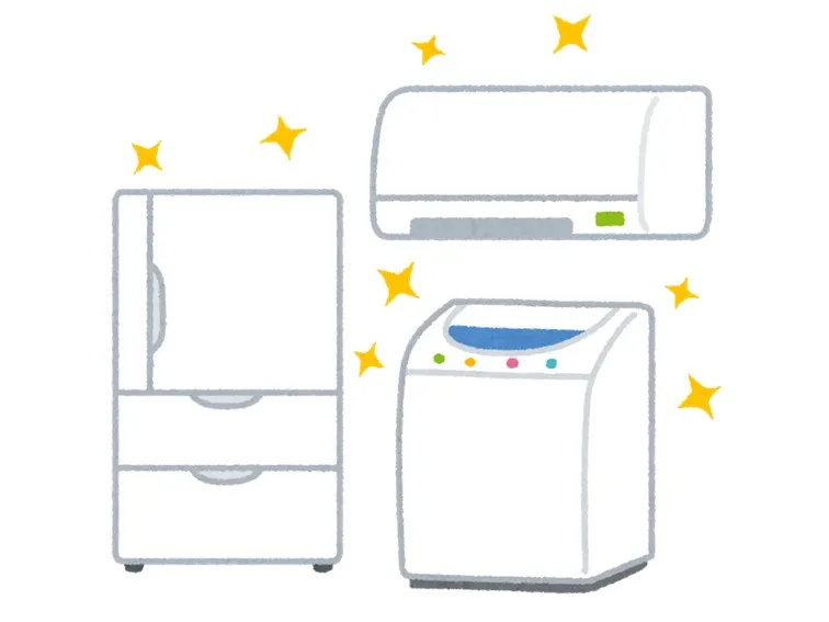 省エネ家電