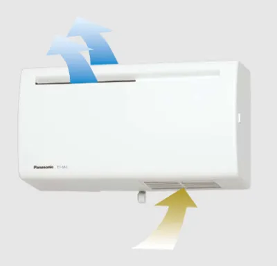 常時換気専用換気扇